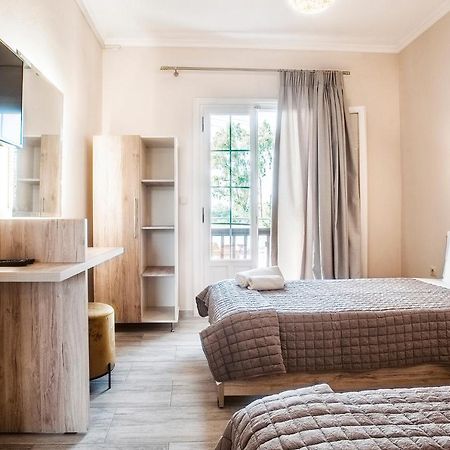 Potamos Apartments Сідарі Екстер'єр фото