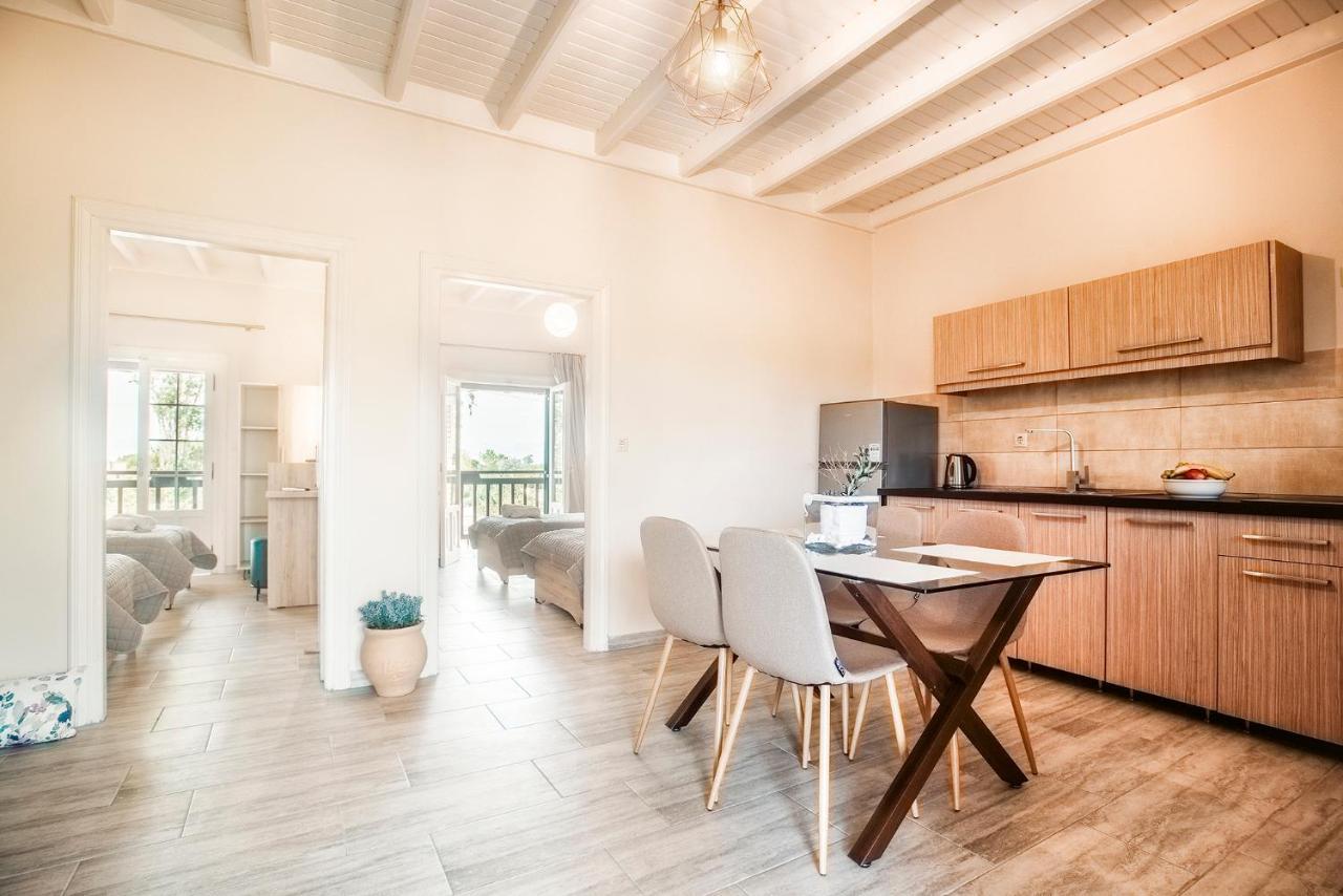 Potamos Apartments Сідарі Екстер'єр фото