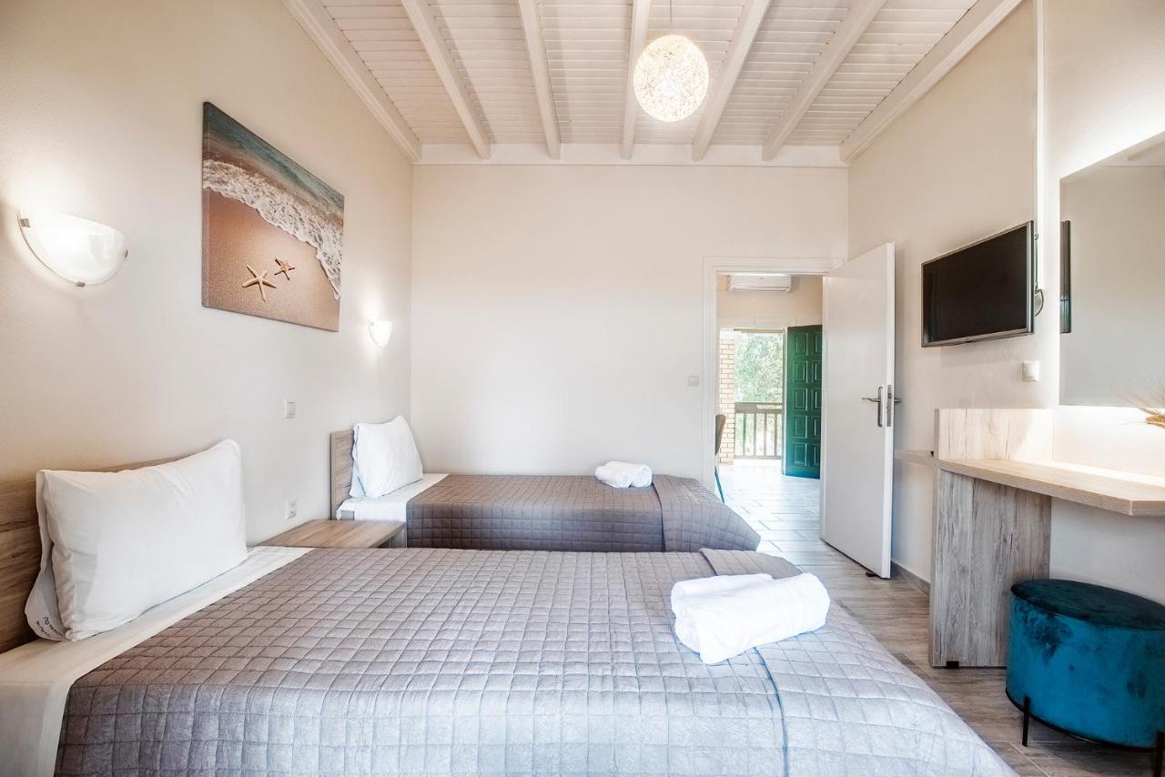 Potamos Apartments Сідарі Екстер'єр фото
