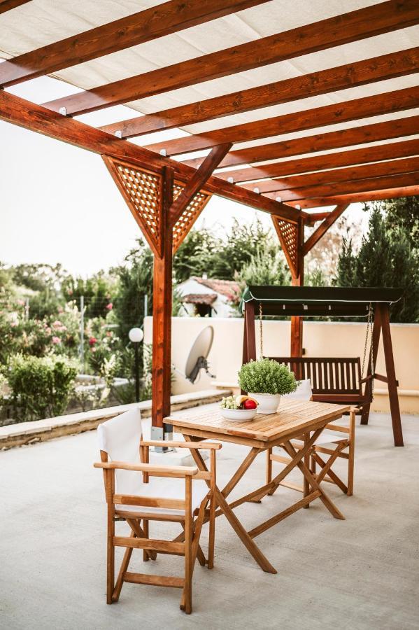 Potamos Apartments Сідарі Екстер'єр фото