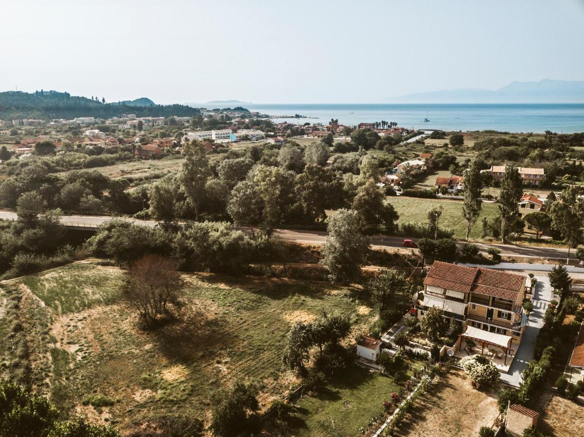 Potamos Apartments Сідарі Екстер'єр фото