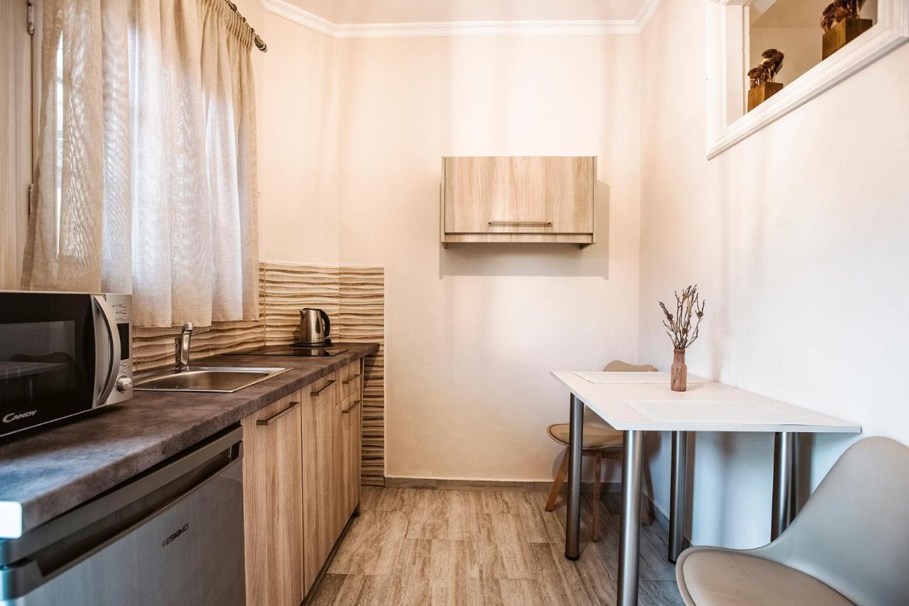 Potamos Apartments Сідарі Екстер'єр фото