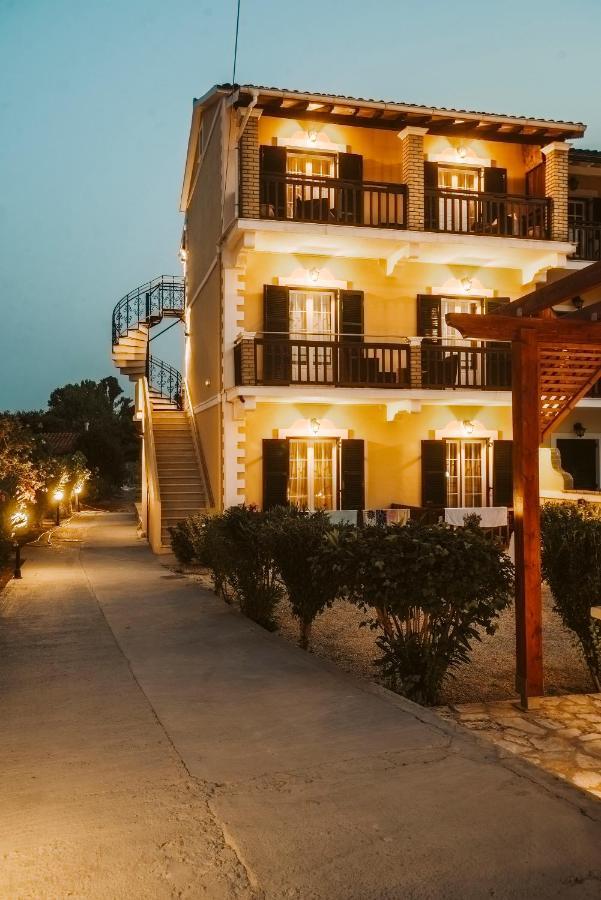 Potamos Apartments Сідарі Екстер'єр фото